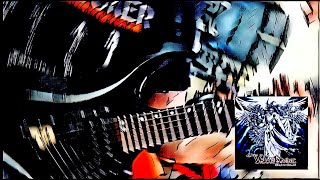 Black Mask of Fear - Vision Divine (Guitar Cover) 🎭😱🎸🎶