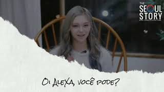 [LEGENDADO] Entrevista da Alexa para a The Seoul Story.