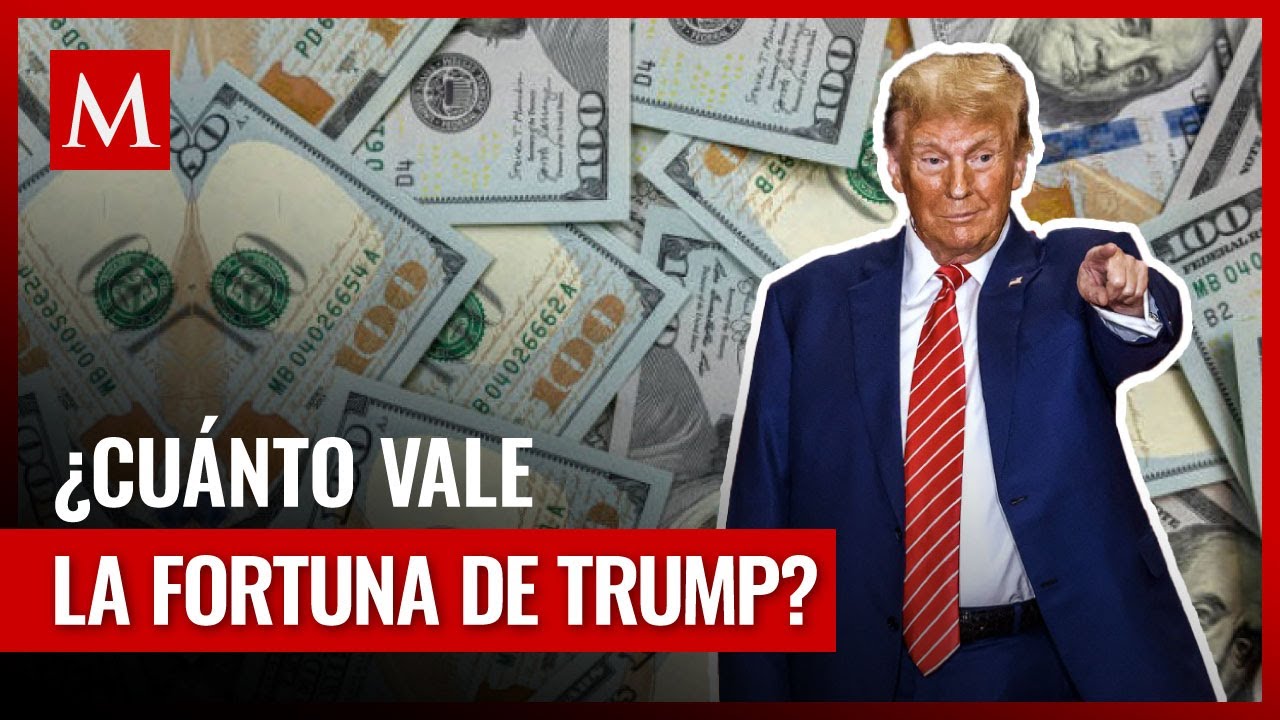 De la política a los negocios: Cómo Trump sigue acumulando riqueza ...