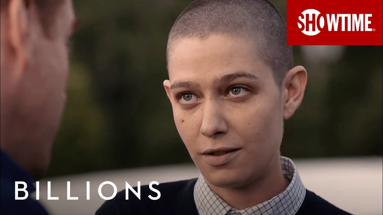 Meet Taylor Mason (Asia Kate Dillon) | Billions | Season 2 - YouTube