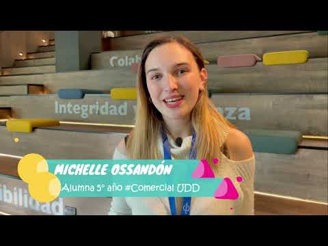 Testimonio Práctica Profesional - Michelle Ossadón - Paris Marketplace, Cencosud