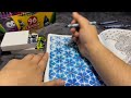 ASMR COLORING, Juicy Fruit Bubble Gum, Brushing, Whispering, Hard Candy Sounds!