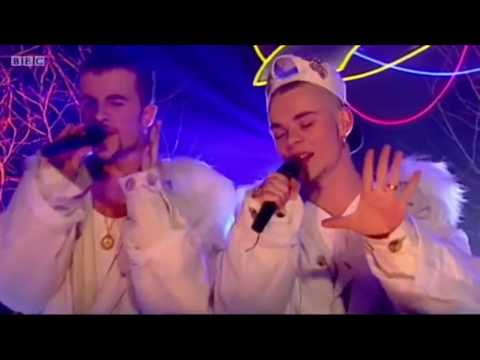 East 17 - Stay another day ((TOTP Christmas special))