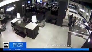 Michael Irvin releases video of encounter with hotel employee