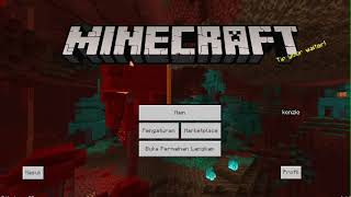 Cara untuk download MINECRAFT POCKET EDITION percuma|confirm jadi|Bahasa Melayu