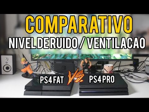 Vídeo: O Novo Hardware PS4 é Mais Eficiente Com Menos Ruído Do Ventilador