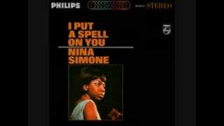 Video thumbnail of "Nina Simone- I Put a Spell on You (1965)"