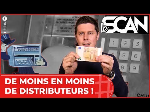 Vidéo: Qu'est-ce qu'un distributeur Pro Billet ?