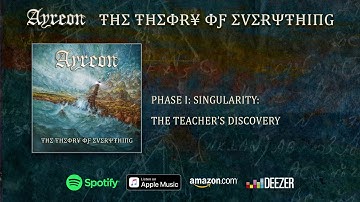 Ayreon - (Phase I - Singularity) The Teacher