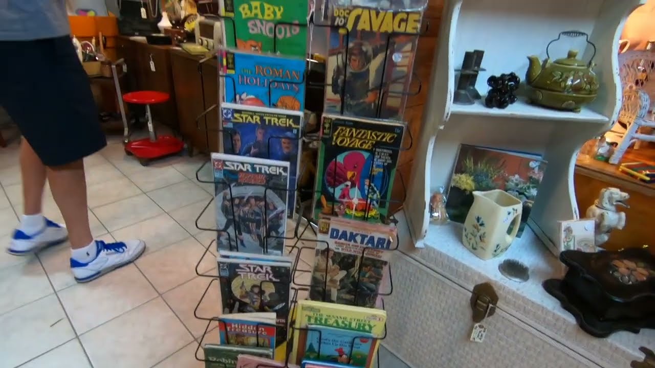 Vintage Marche Tampa Bay's Largest Monthly Vintage Market!