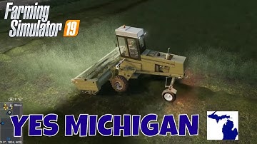 Farming Simulator 19 | The Michigan Map | Multiplayer Part 10