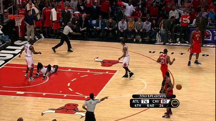Ronnie Brewer Steps In for the Steal