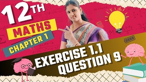 Exercise 1.1 Question 9 Class 12 Maths Chapter 1 Application of Matrices and Determinants Ex1.1 q9