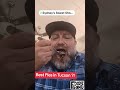 Supporting Tucson Pie Shop Owner Vs Bully Scottsdale Food Reviewer ... Great pies !!!  #foodiegang