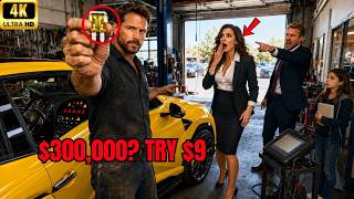 The Dealership Said It Would Cost $300K — Then a Single Dad Fixed 8 Bentleys Overnight