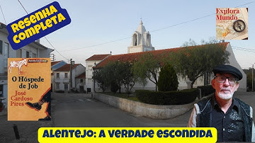 O Hóspede de Job: A VERDADE POR TRÁS DO ALENTEJO DE JOSÉ CARDOSO PIRES