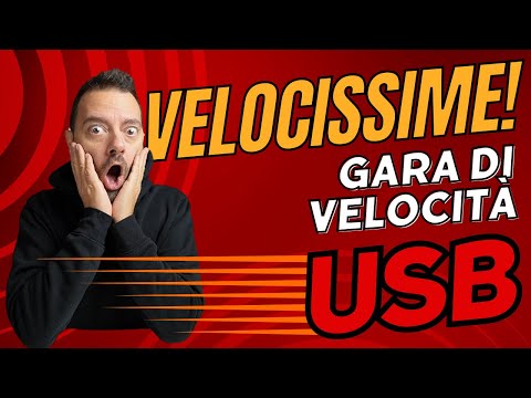 Chiavette USB veloci. Quali usare per la propria consolle o per lavoro? Gara di velocità USB