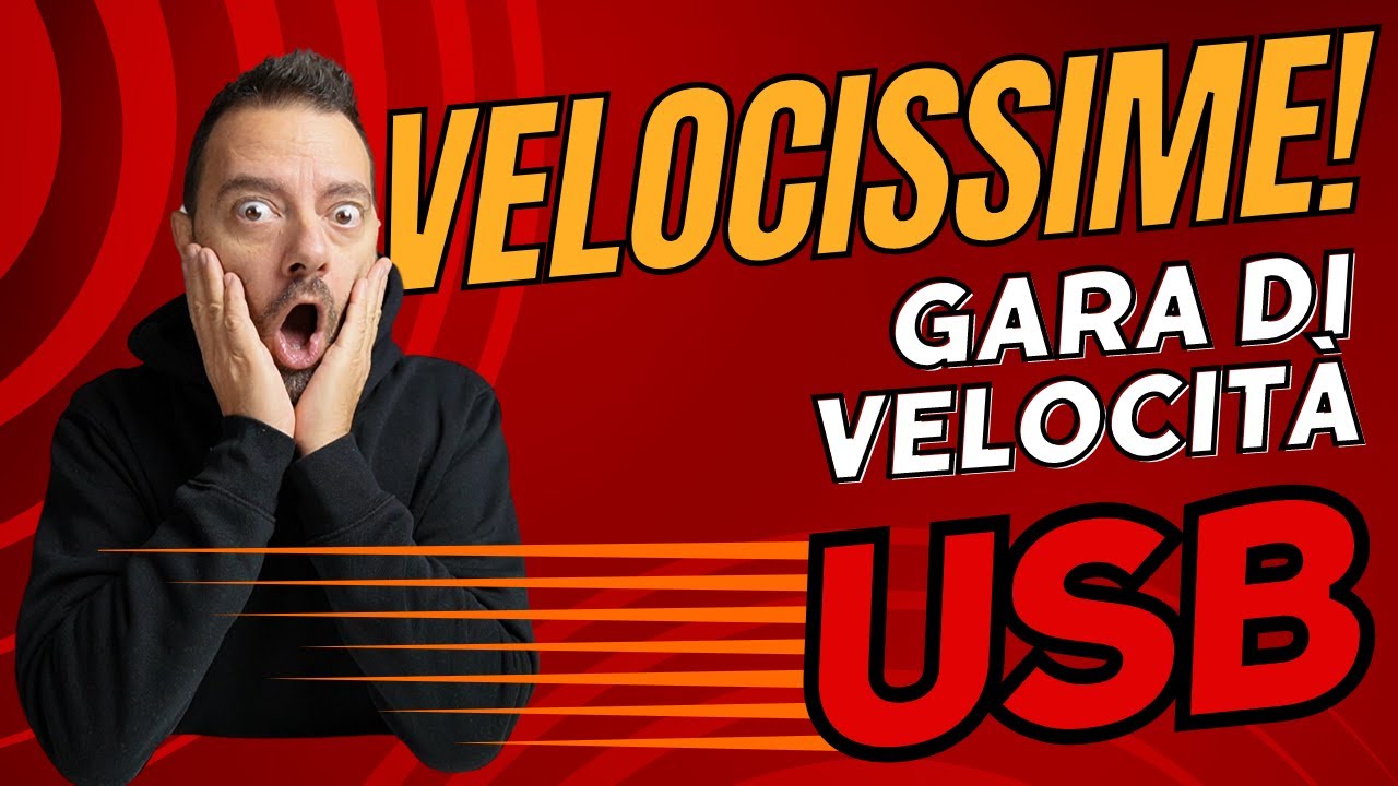 Chiavette USB veloci. Quali usare per la propria consolle o per lavoro? Gara di velocità USB