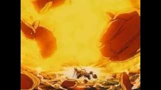 Dragon Ball Z: Goku catches a Supernova