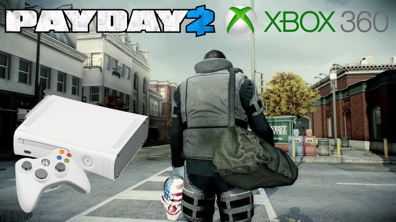 Pay Day 2 Xbox 360 Original (Mídia Digital) – Games Matrix