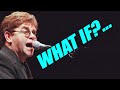 What if Elton John kept using his falsetto after the vocal surgery?