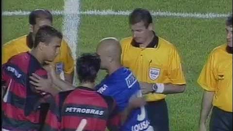 Cruzeiro 2 x 1 Flamengo - Copa dos Campeões 2002