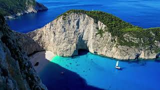 Travel Guide to Zakynthos Greece 4K