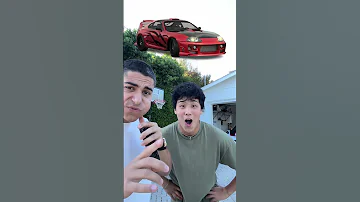 Recreated Toyota Supra Car Sound 