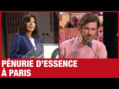 "Anne Hidalgo vit un rêve éveillé. Plus personne ne peut rouler en voiture"