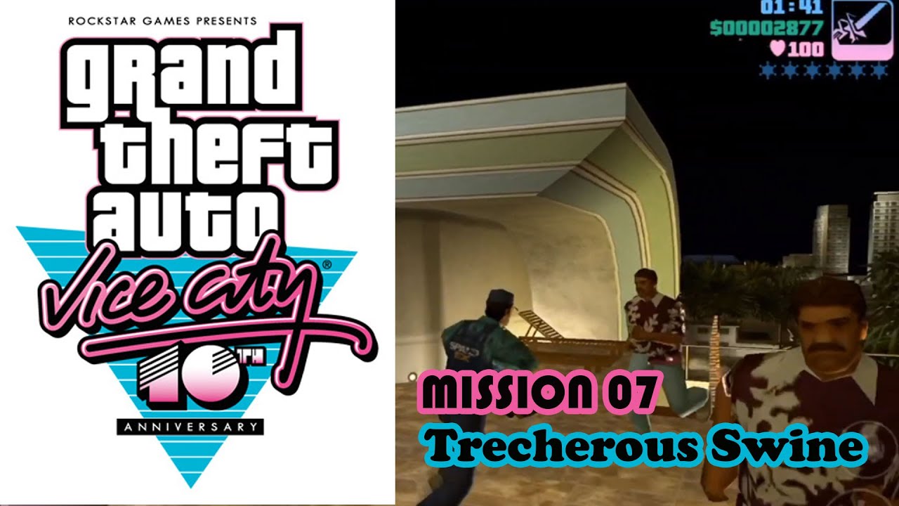Cheat Gta Vice City Ipad