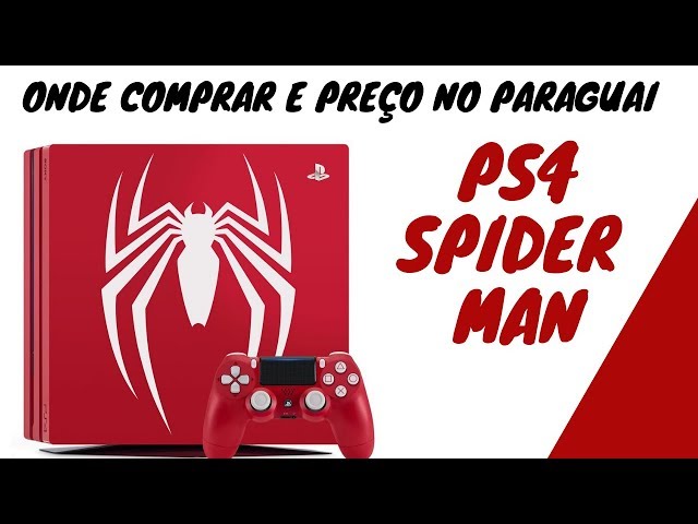 Jogo Marvel Spider-Man Game Of The Year Edition para PS4 no Paraguai -  Atacado Games - Paraguay