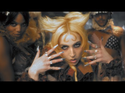 Dorian Electra - Sodom & Gomorrah (Official Music Video)