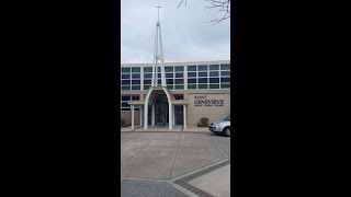 10:30 AM Daily Mass and Baptism | December 7, 2025