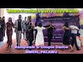 Fresher’s Day, MBBS 2024 Batch - MMCH, Palamu// Rampwalk &amp; Couple dance...#mbbs_2024