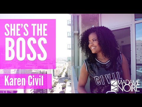 Karen Civil, Founder & CEO of Always Civil Enterprises | She's The ...