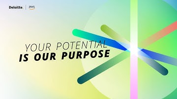 Digital Transformation in the Financial Services Industry with AWS and Deloitte | Deloitte Germany