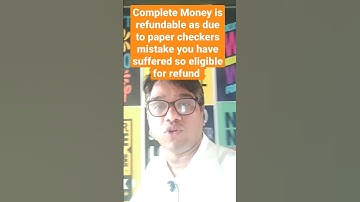 Rechecking & revaluation🤔?? ⚡chance worth taking ⚡#engineeringstudent #shorts #engineering #csgt