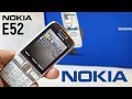 Nokia E52: эволюция бизнес-класса (2009) - ретроспектива