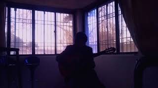 Bhula do Bhula do woh baatain -Fingerstyle cover
