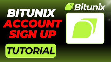 BITUNIX - How to create an account on Bitunix (Step-by-Step Bitunix Sign Up Tutorial)