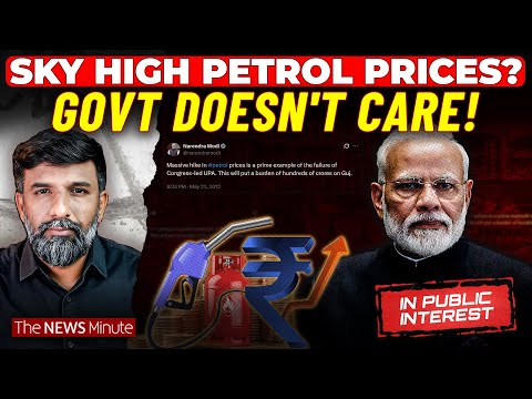 In Public Interest: The Truth Behind India's Sky-High Fuel Prices