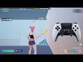 PS5 Controller🎮 Fortnite Piece Control 2v2 🎯Gameplay