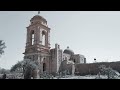 Templo abandonado de 1900 en Jalisco