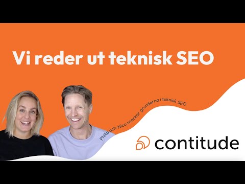 Video: Vad är en teknisk SEO?