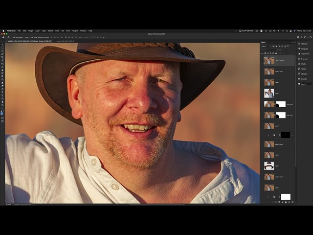 30 Days of Photography Day 12 - Layers Introduction 30 Days of Photography Day 12 - Layers Introduction