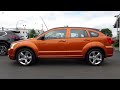 2011 Dodge Caliber Uptown: Start-Up/Full Tour/Specs