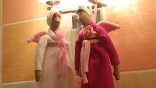 «Ручная работа». Кукла Тильда (5.10.2016) «Ручная работа». Кукла Тильда (5.10.2016)