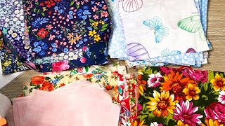 I figured it out! You'll be surprised, my way: a vintage patchwork quilt using modern DIY technology