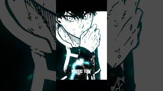 Isagi Yoichi🙌🙌🔥🔥 #bluelock #isagi #anime #animecharacter #edit #trending