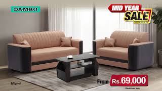 Damro Mid Year Sale